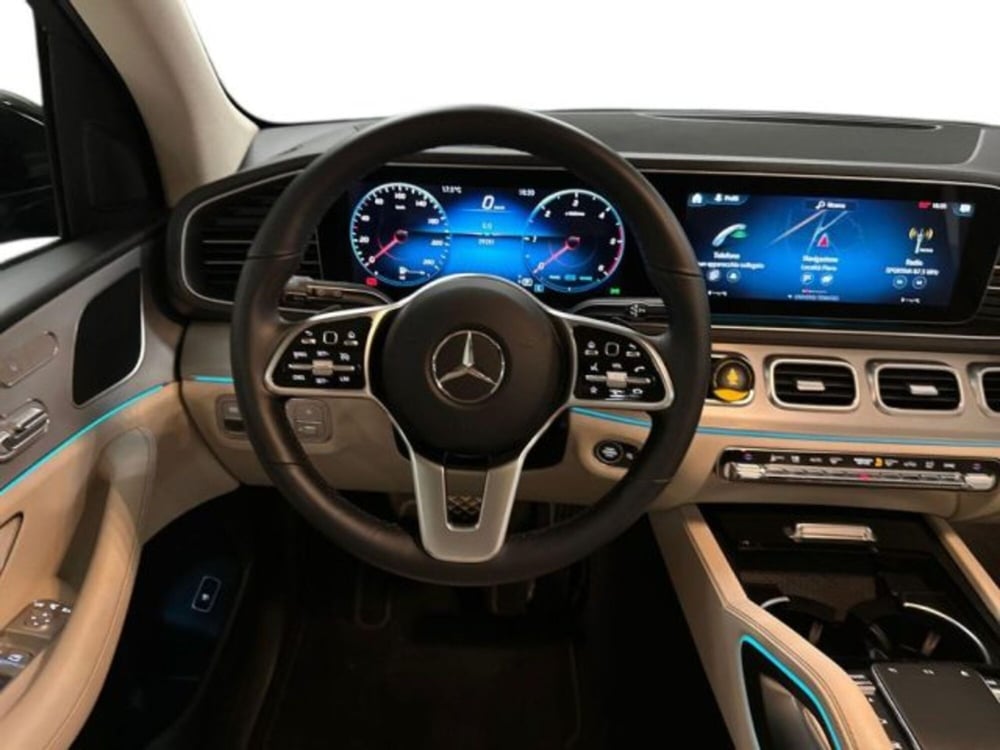 Mercedes-Benz GLE Coupé usata a Avellino (11)