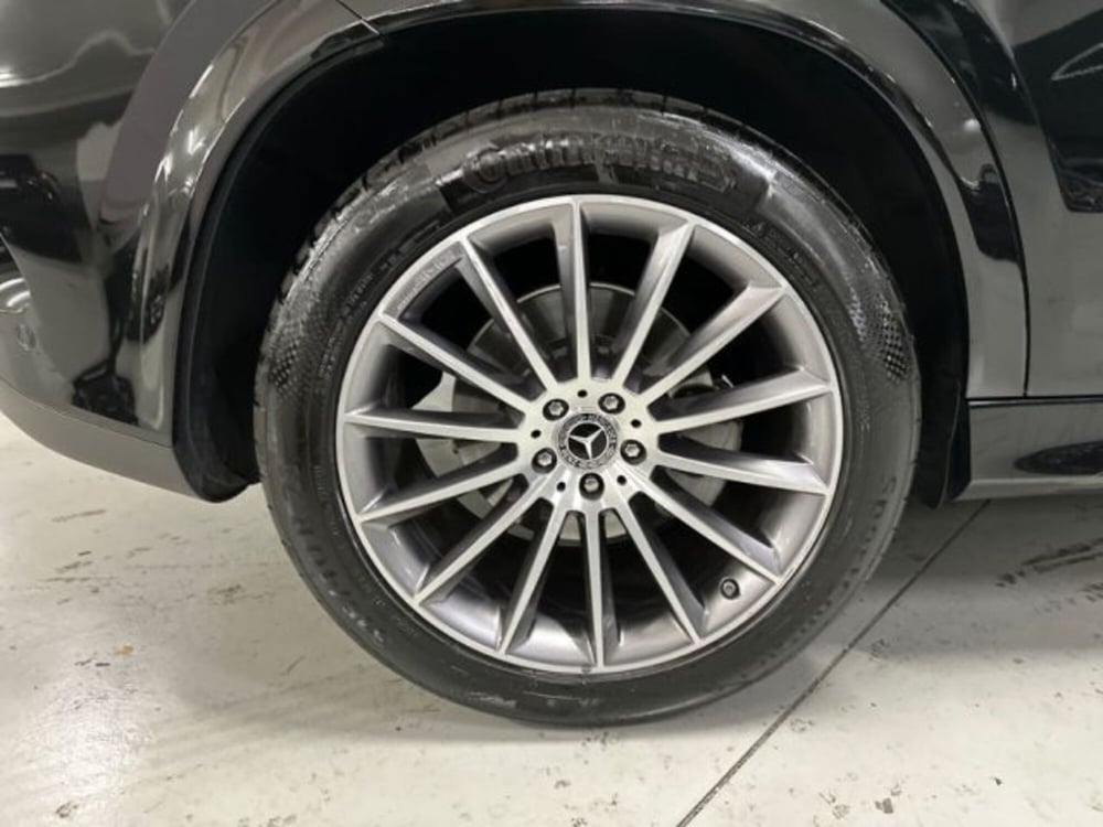 Mercedes-Benz GLE Coupé usata a Avellino (17)