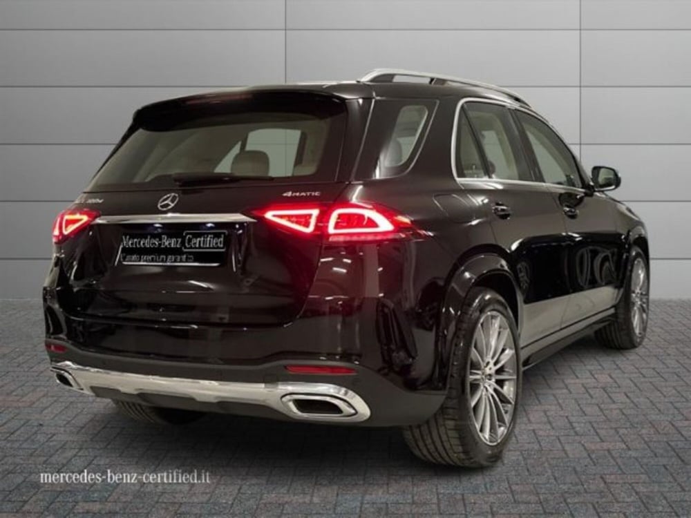 Mercedes-Benz GLE Coupé usata a Avellino (2)