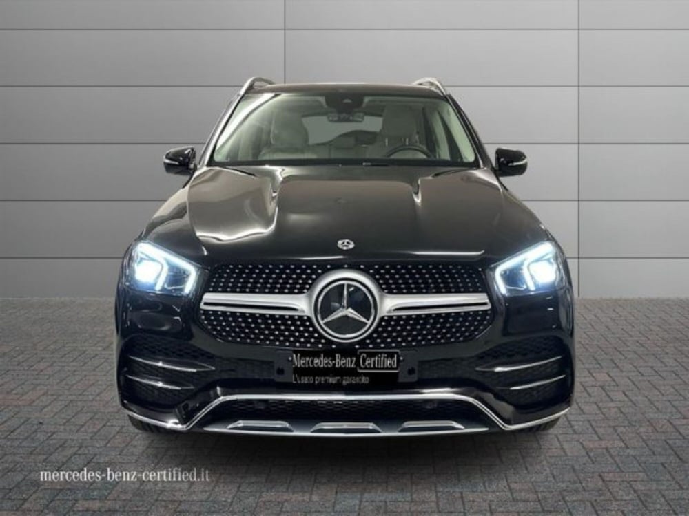 Mercedes-Benz GLE Coupé usata a Avellino (3)