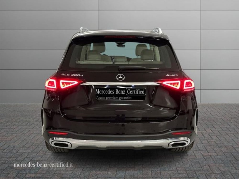 Mercedes-Benz GLE Coupé usata a Avellino (4)