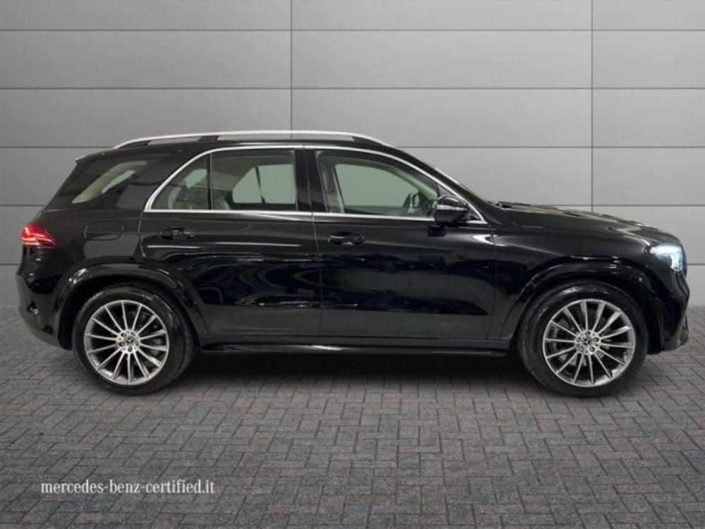 Mercedes-Benz GLE Coupé usata a Avellino (5)
