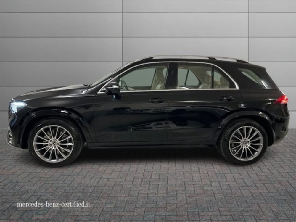 Mercedes-Benz GLE Coupé usata a Avellino (6)