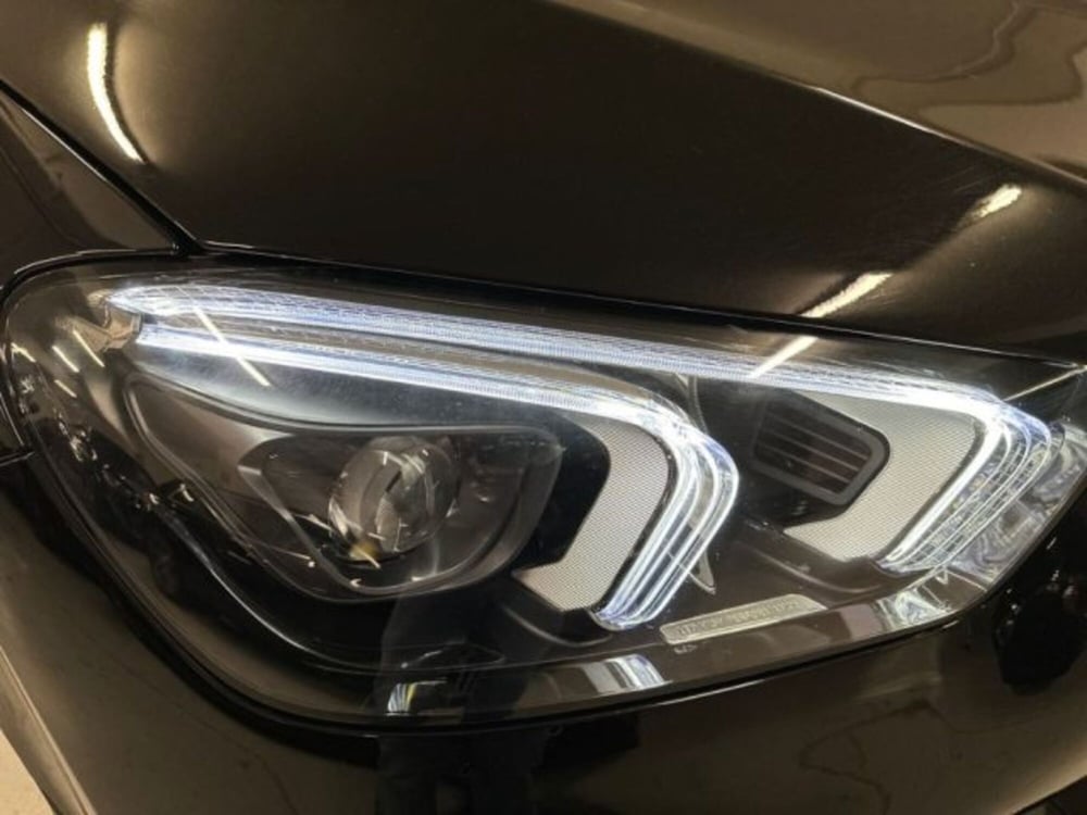 Mercedes-Benz GLE Coupé usata a Avellino (7)