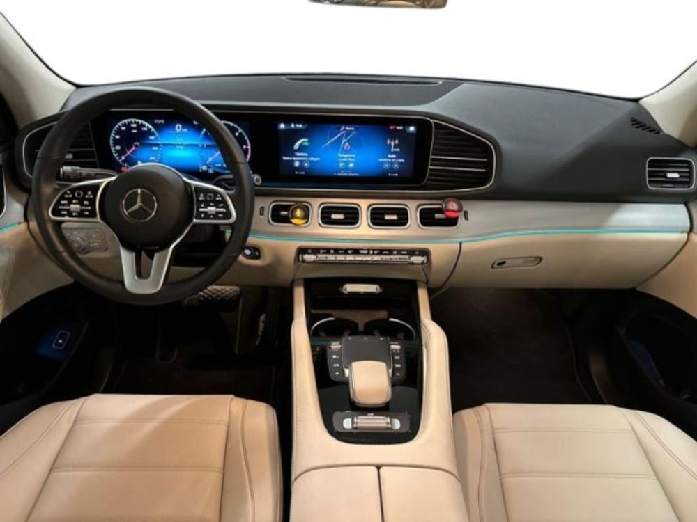 Mercedes-Benz GLE Coupé usata a Avellino (9)