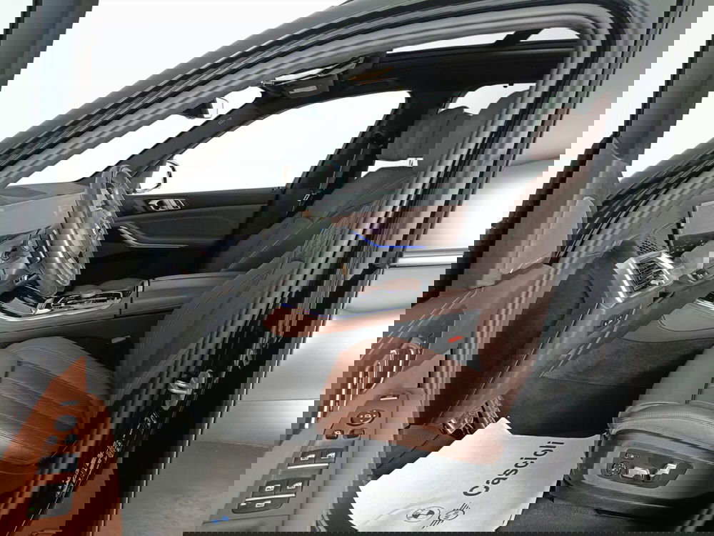 BMW X5 usata a Ascoli Piceno (8)