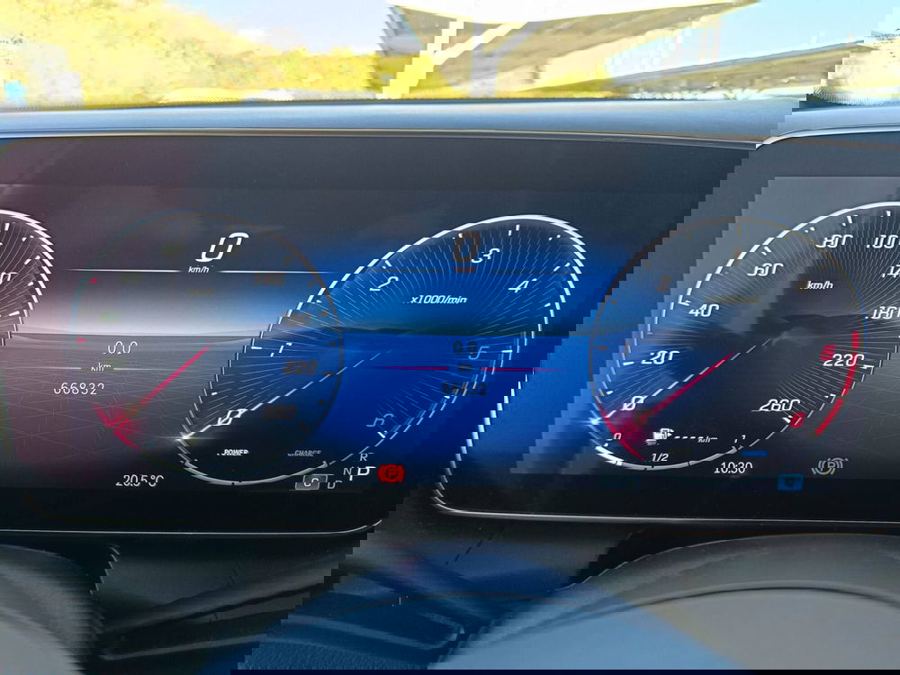 Mercedes-Benz GLC SUV usata a Ascoli Piceno (12)