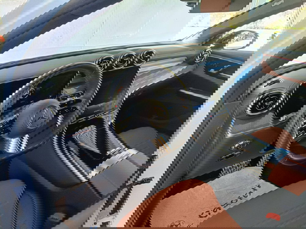 Mercedes-Benz GLC SUV usata a Ascoli Piceno (7)