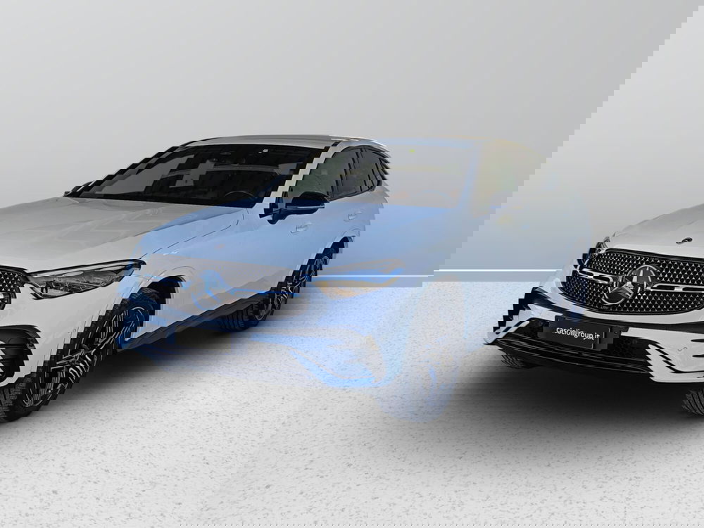 Mercedes-Benz GLC SUV usata a Ascoli Piceno