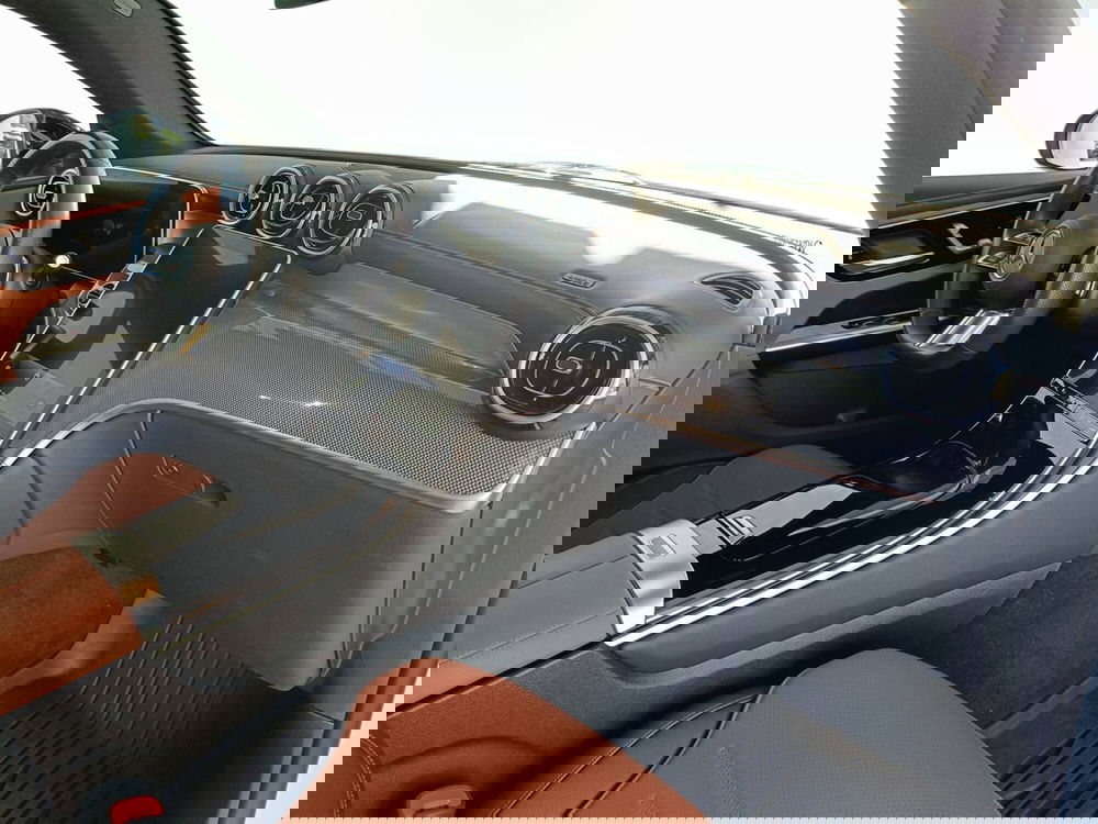 Mercedes-Benz GLC SUV usata a Ascoli Piceno (10)