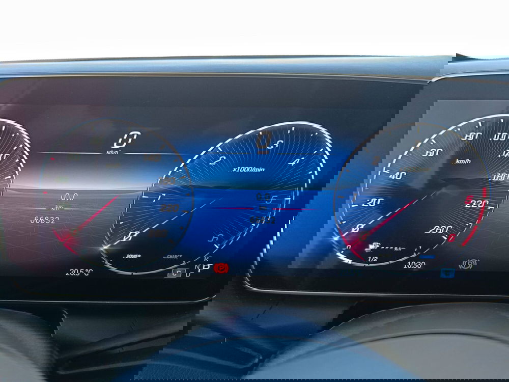 Mercedes-Benz GLC SUV usata a Ascoli Piceno (12)