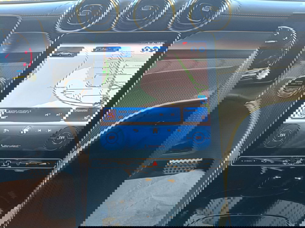 Mercedes-Benz GLC SUV usata a Ascoli Piceno (13)