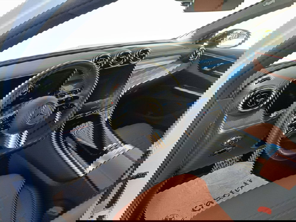 Mercedes-Benz GLC SUV usata a Ascoli Piceno (7)