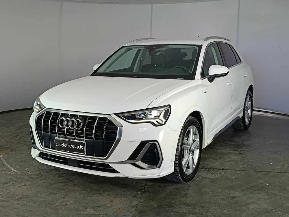 Audi Q3 usata a Ascoli Piceno