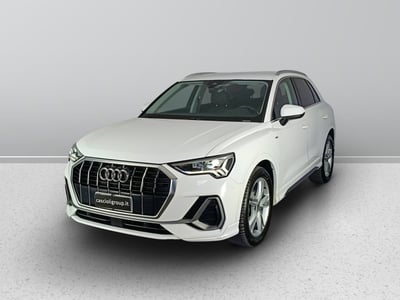 Audi Q3 35 2.0 tdi s-tronic del 2020 usata a San Benedetto del Tronto