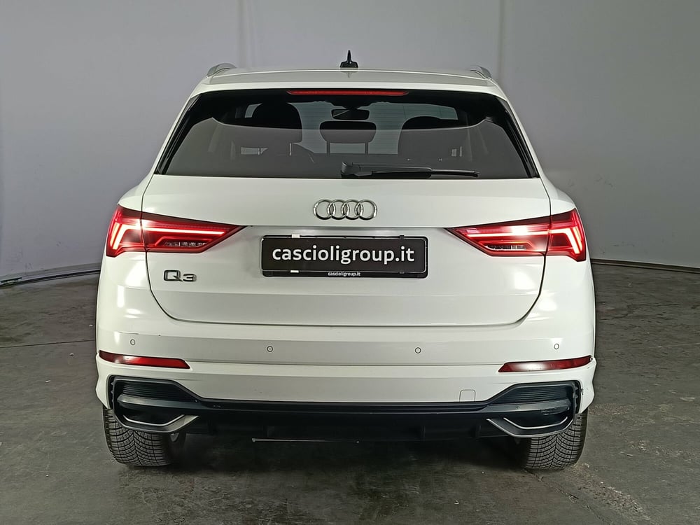 Audi Q3 usata a Ascoli Piceno (5)