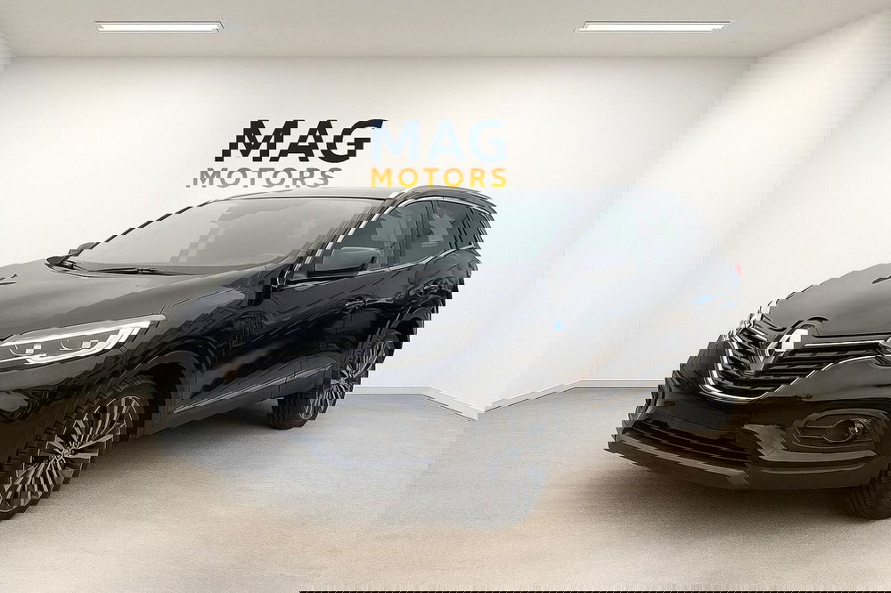 Renault Kadjar usata a Cosenza