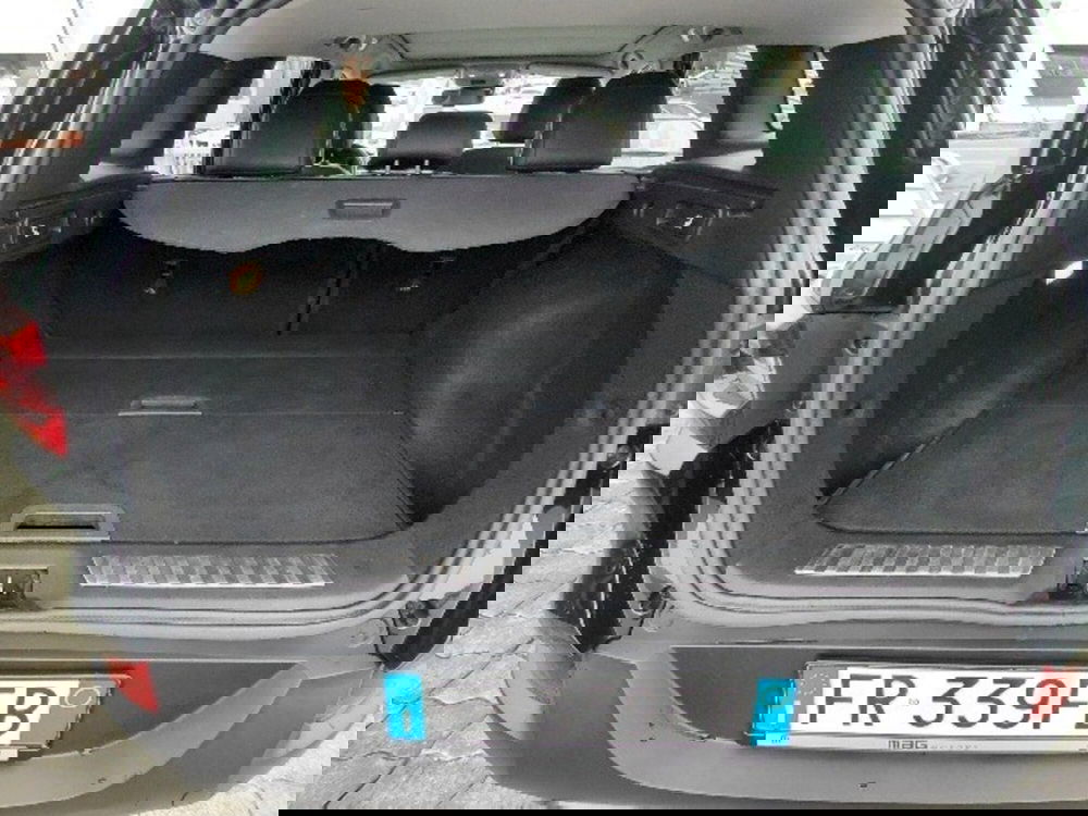 Renault Kadjar usata a Cosenza (13)