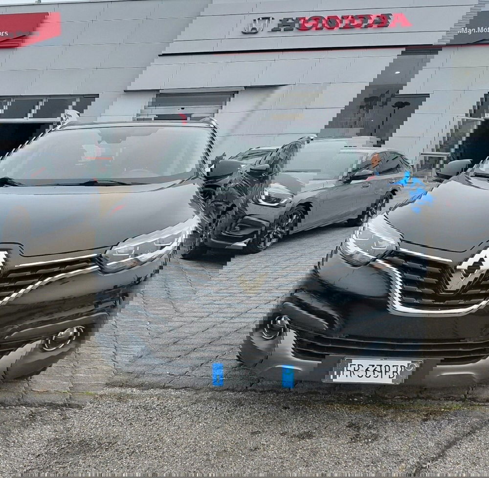 Renault Kadjar usata a Cosenza (3)