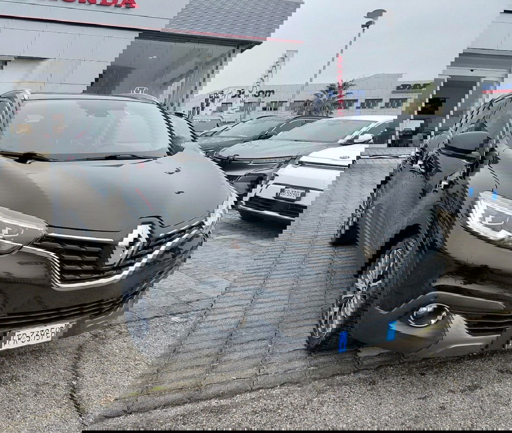 Renault Kadjar usata a Cosenza (4)