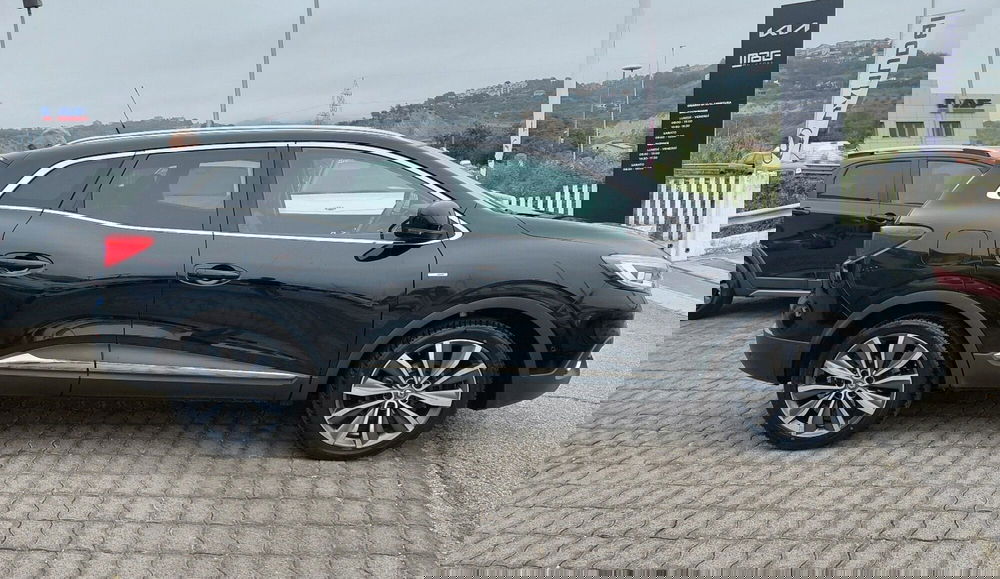 Renault Kadjar usata a Cosenza (5)