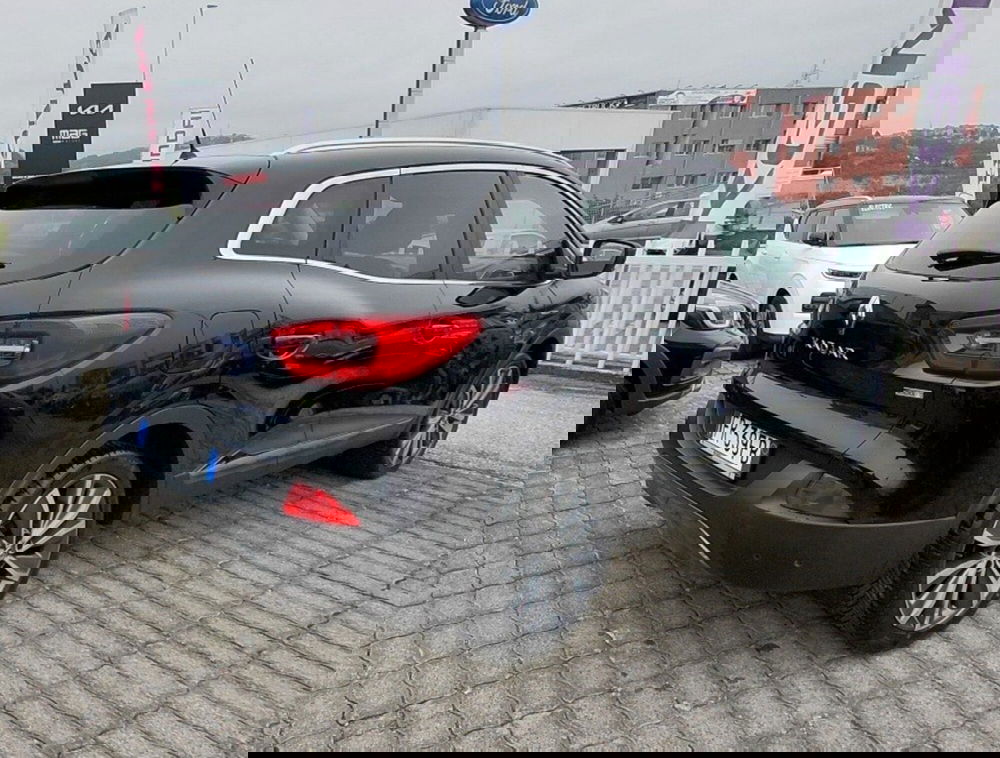 Renault Kadjar usata a Cosenza (6)