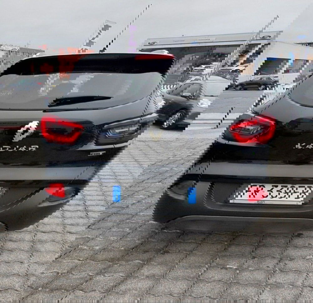 Renault Kadjar usata a Cosenza (7)