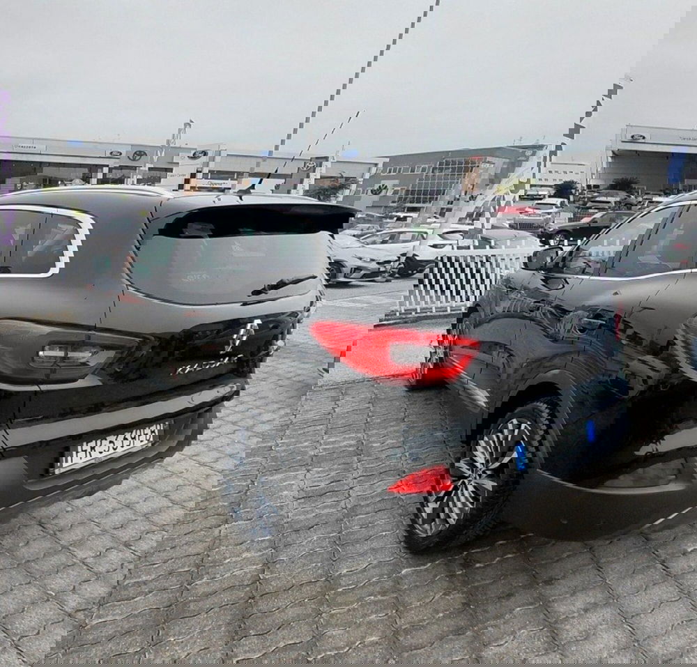 Renault Kadjar usata a Cosenza (8)