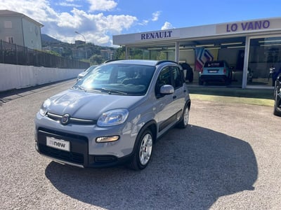 Fiat Panda 1.2 EasyPower del 2022 usata a Sant&#039;Agata di Militello