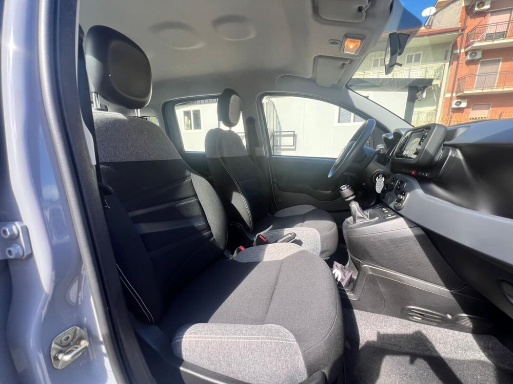 Fiat Panda usata a Messina (10)
