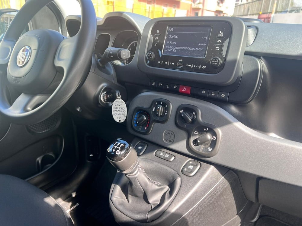 Fiat Panda usata a Messina (14)