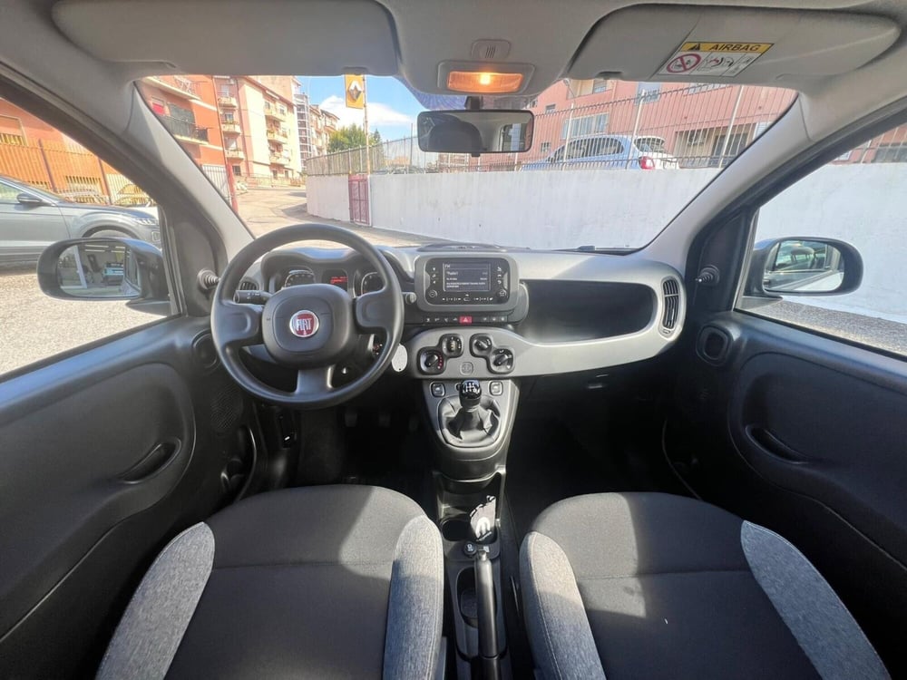 Fiat Panda usata a Messina (15)