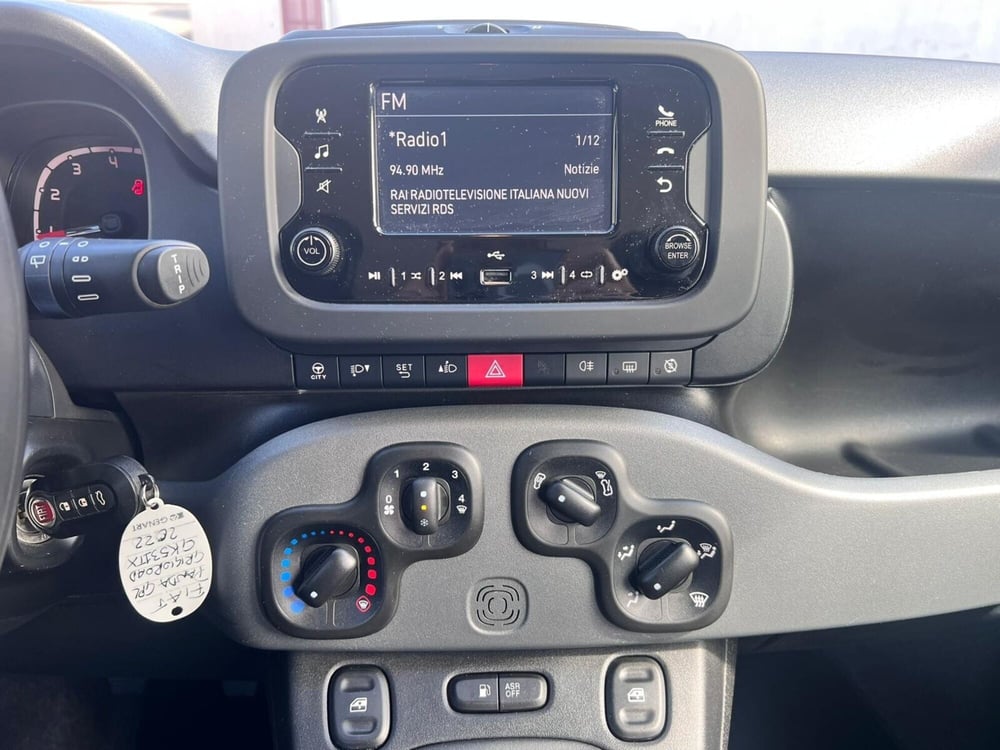 Fiat Panda usata a Messina (16)