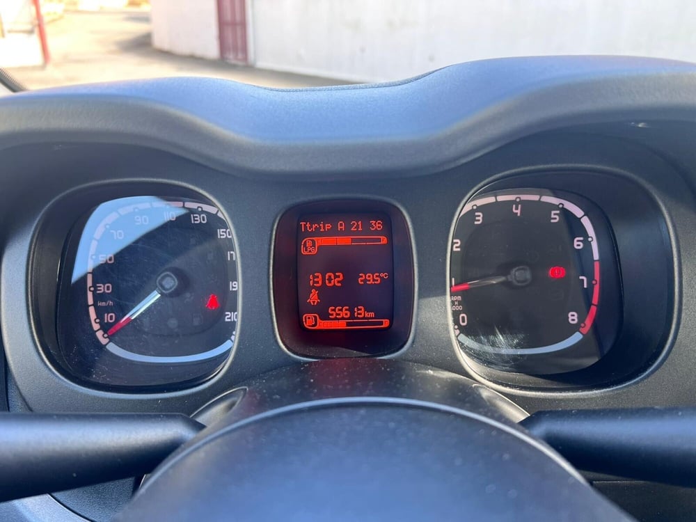 Fiat Panda usata a Messina (17)