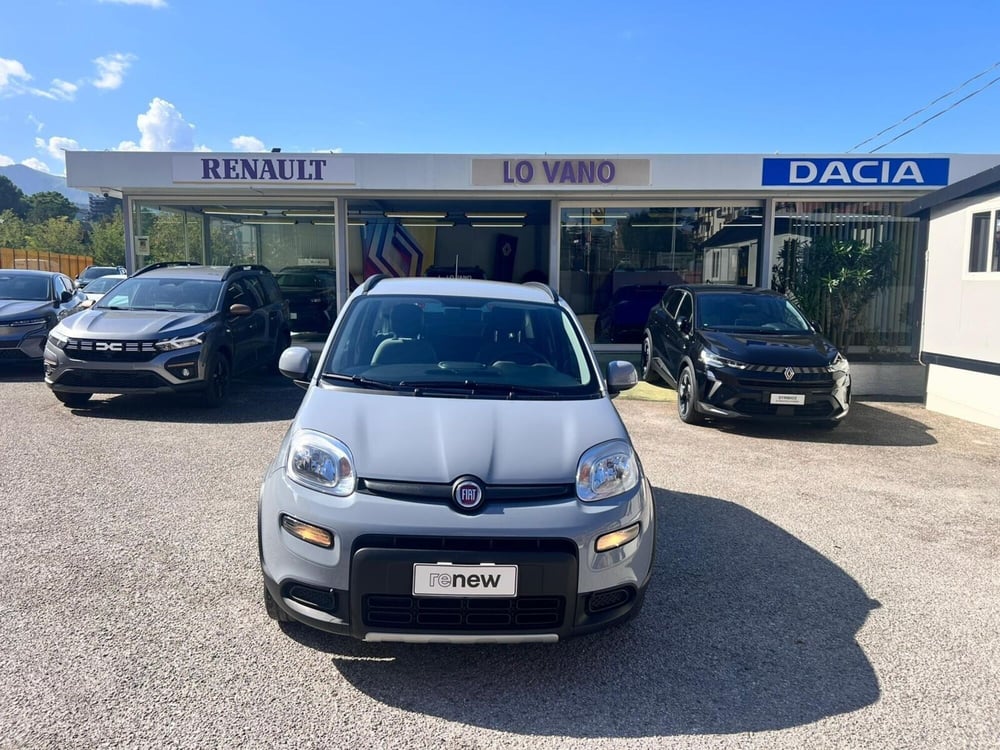 Fiat Panda usata a Messina (2)