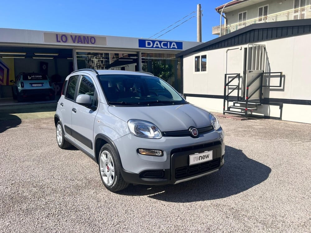 Fiat Panda usata a Messina (3)