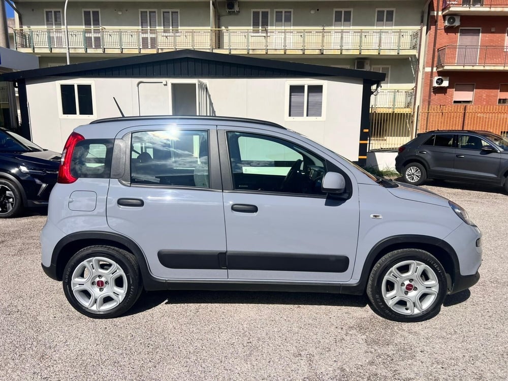 Fiat Panda usata a Messina (4)