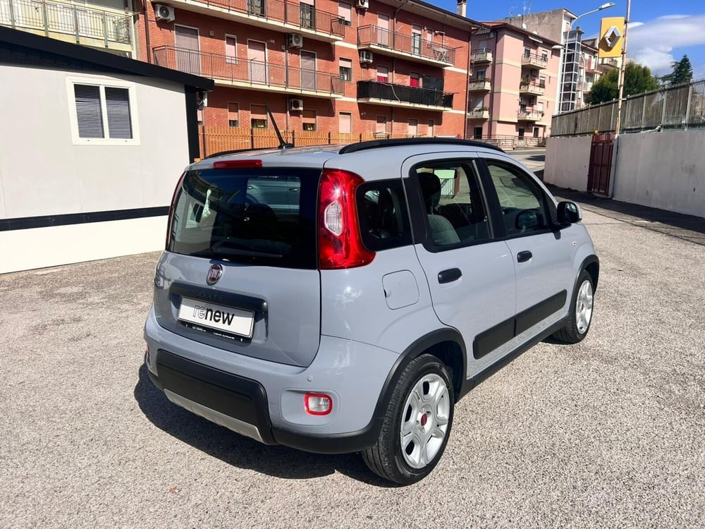 Fiat Panda usata a Messina (5)
