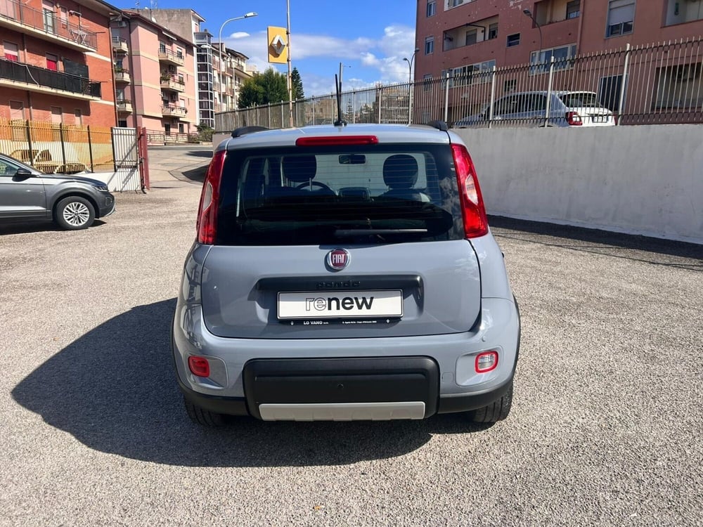 Fiat Panda usata a Messina (6)