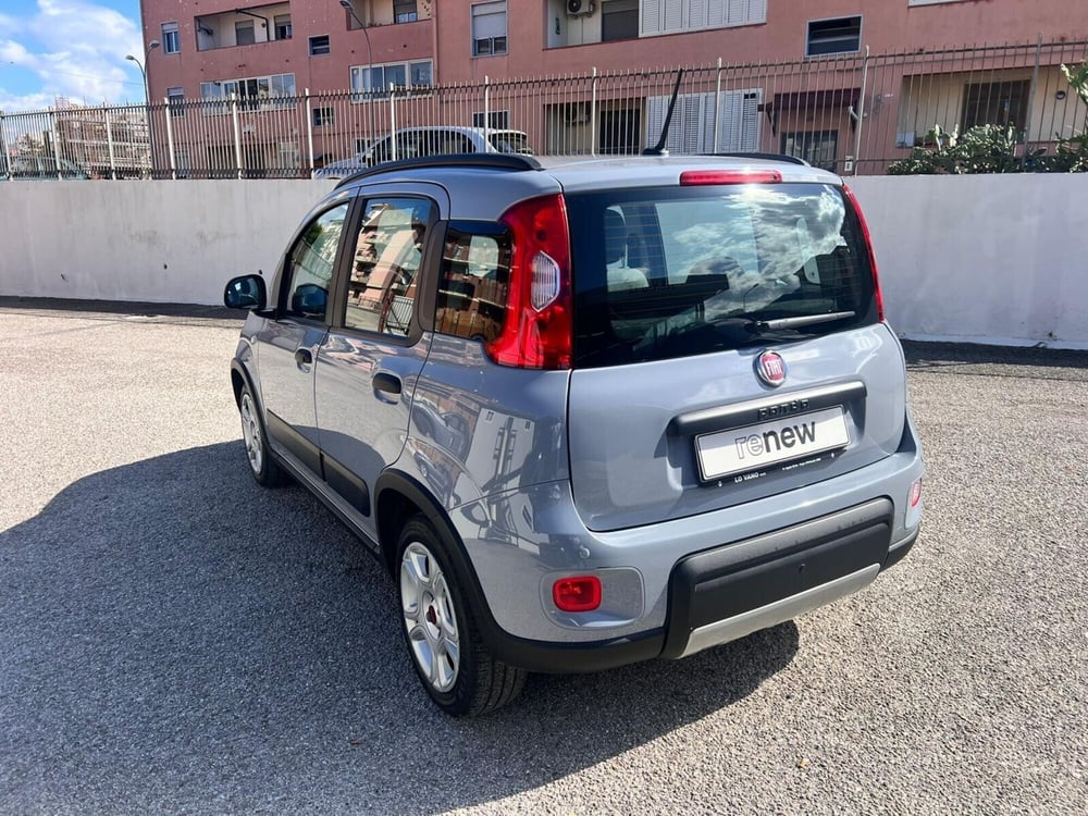 Fiat Panda usata a Messina (7)
