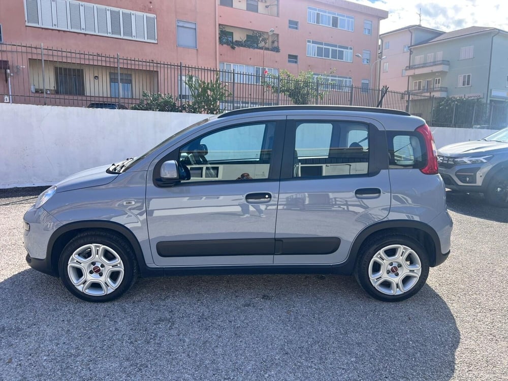 Fiat Panda usata a Messina (8)