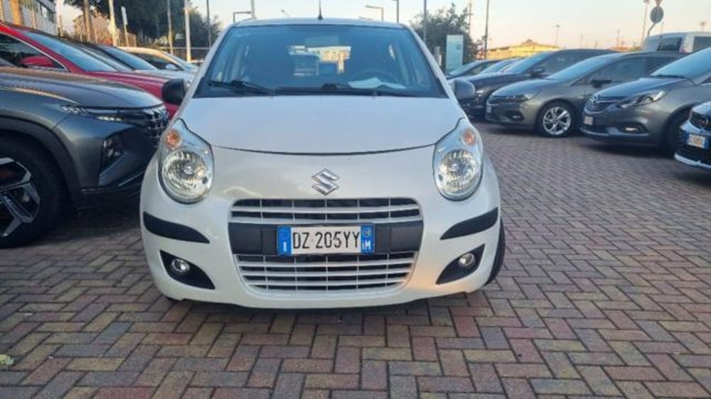 Suzuki Alto usata a Savona