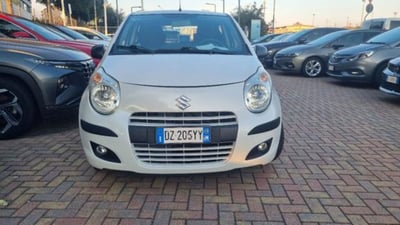 Suzuki Alto 1.0 GLX del 2010 usata a Savona