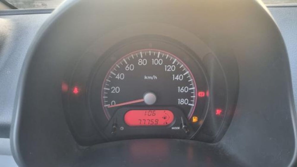 Suzuki Alto usata a Savona (17)