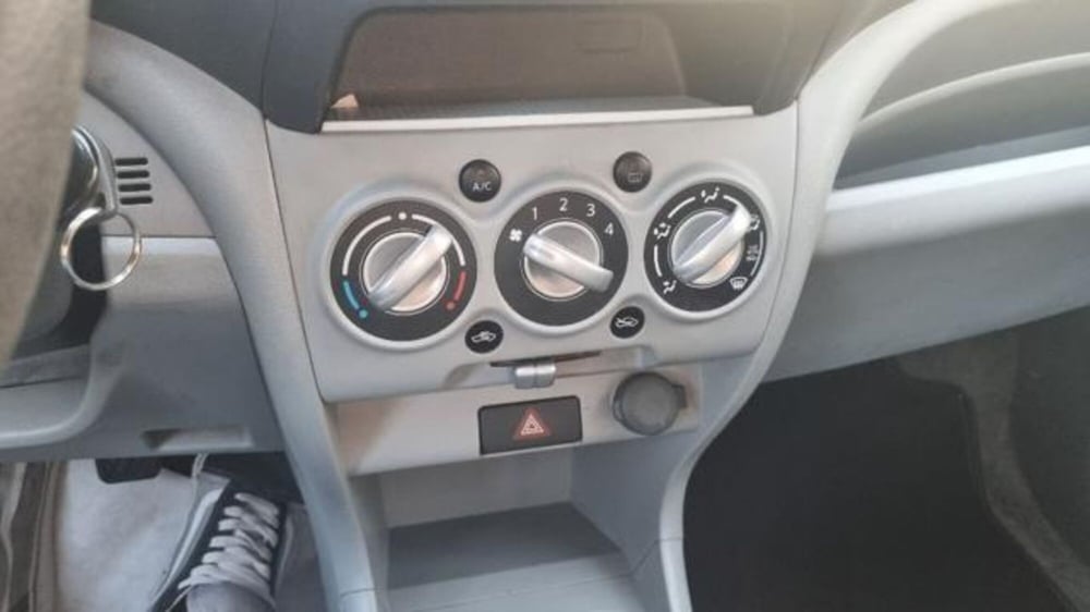 Suzuki Alto usata a Savona (18)
