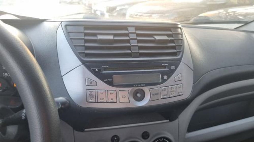 Suzuki Alto usata a Savona (19)