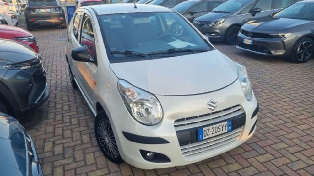 Suzuki Alto usata a Savona (3)