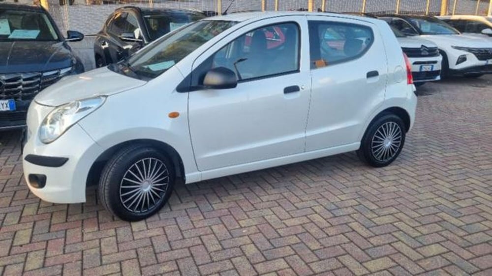 Suzuki Alto usata a Savona (5)