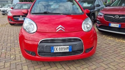 Citroen C1 1.0 3 porte del 2011 usata a Savona