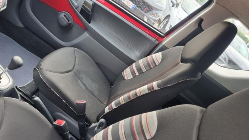 Citroen C1 usata a Savona (10)